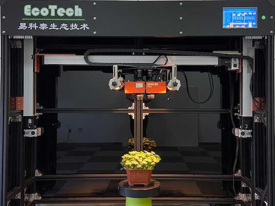 易科泰推出PhenoTron-YZ高通量作物表型與種質資源成像分析系統