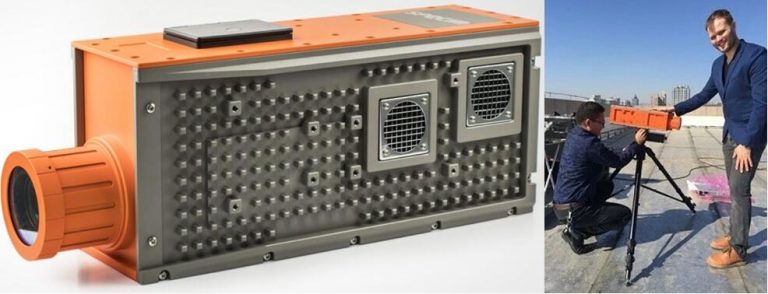 AISAIBIS葉綠素熒光高光譜成像儀