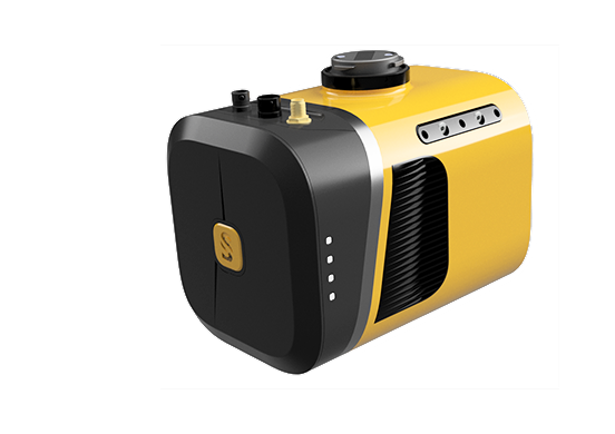 Yellowscan Mapper+無人機機載Lidar系統